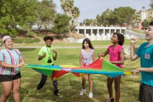 Choosing a summer camp