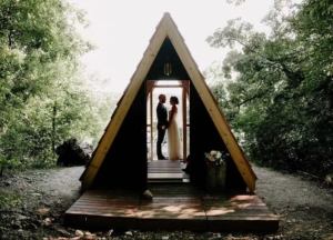 Camp Wandawega - Elkhorn, Wisconsin wedding