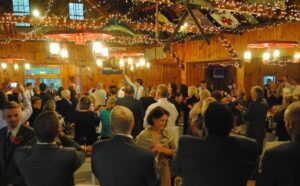 camp cody wedding