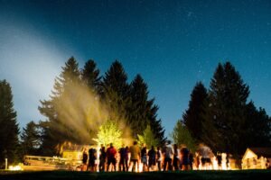 summer camp homesickness