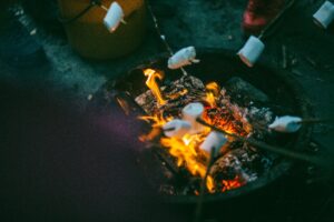 smores summer camp