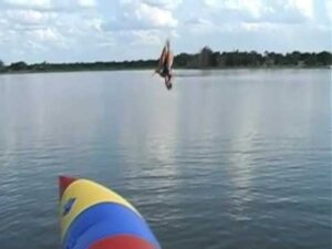 the blob before you go off