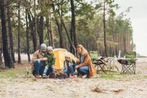 Nature Summer Camp Ideas
