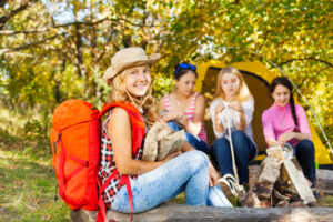 Fun, Unique Girls Camp Ideas