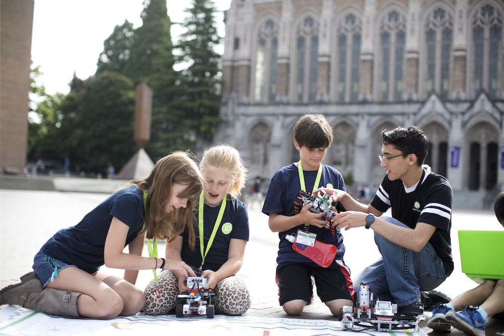 iD Tech Summer Camps - Summer Camps 2025